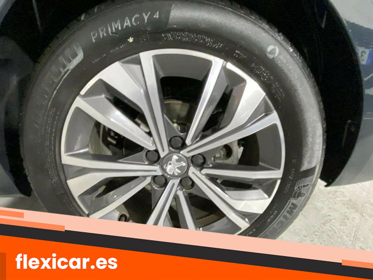 Foto Peugeot 508 20