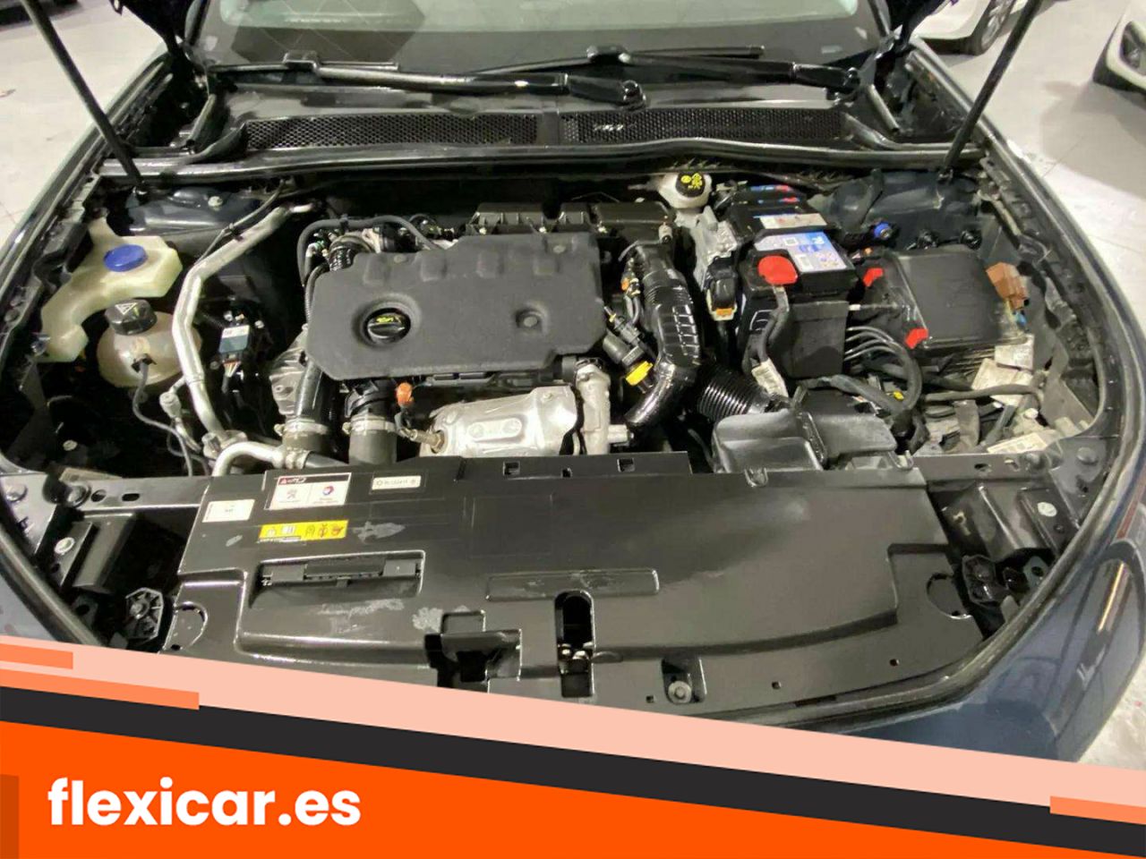 Foto Peugeot 508 22