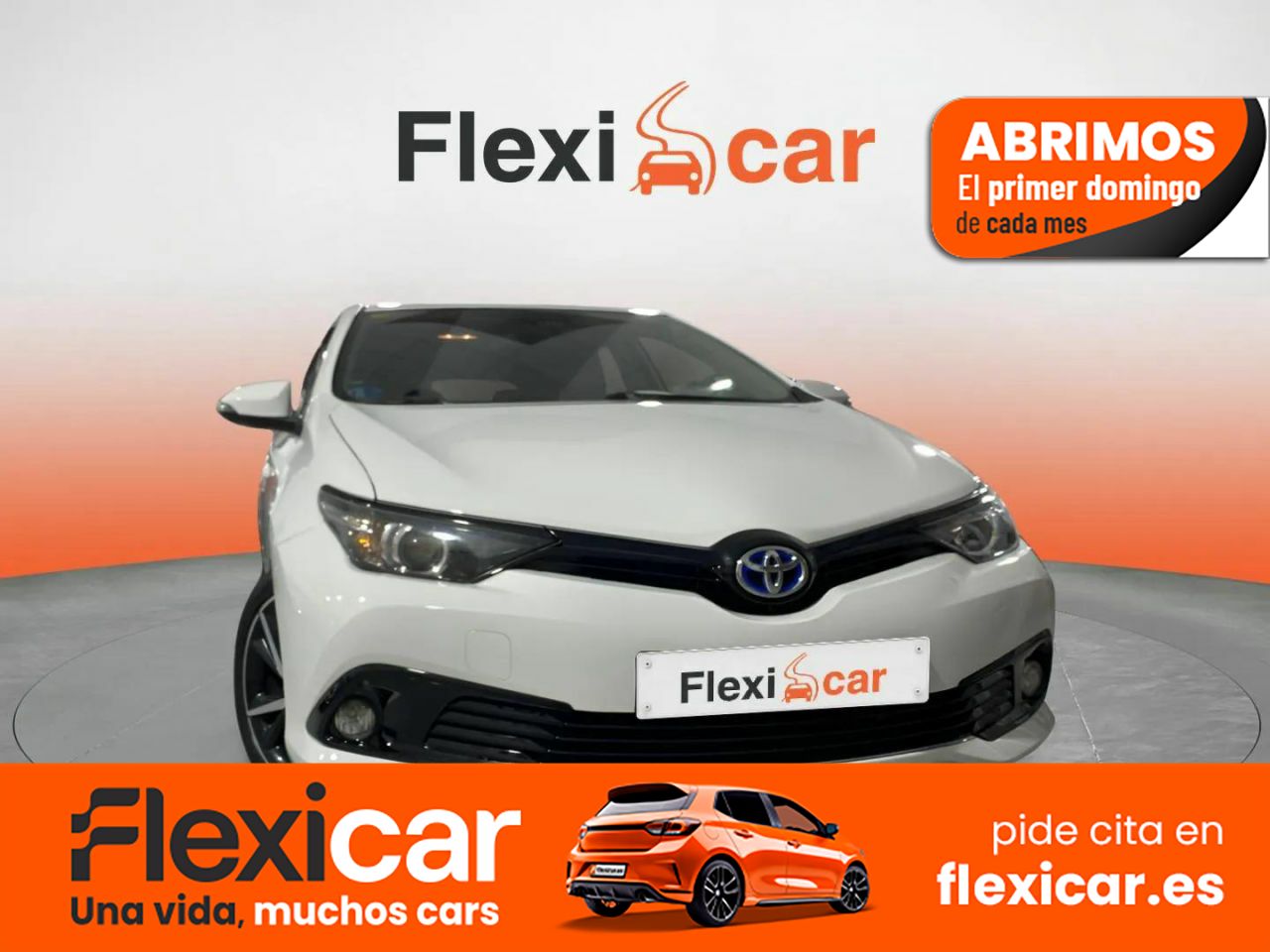 Foto Toyota Auris 1
