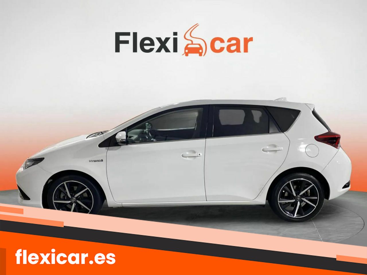 Foto Toyota Auris 3