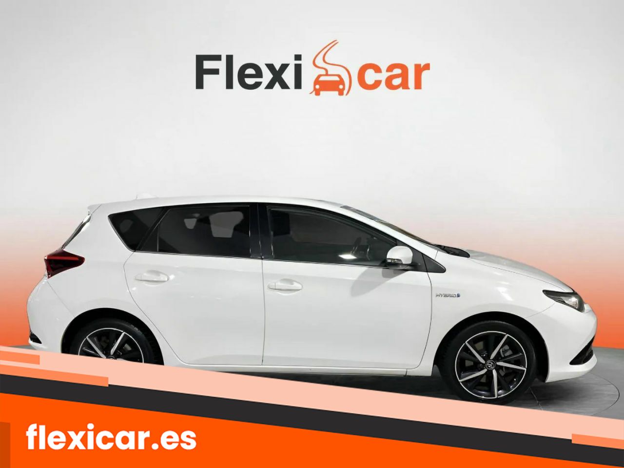 Foto Toyota Auris 7
