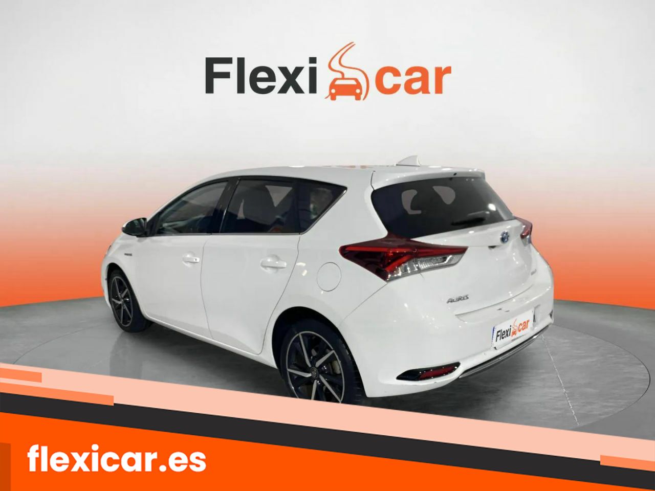 Foto Toyota Auris 8