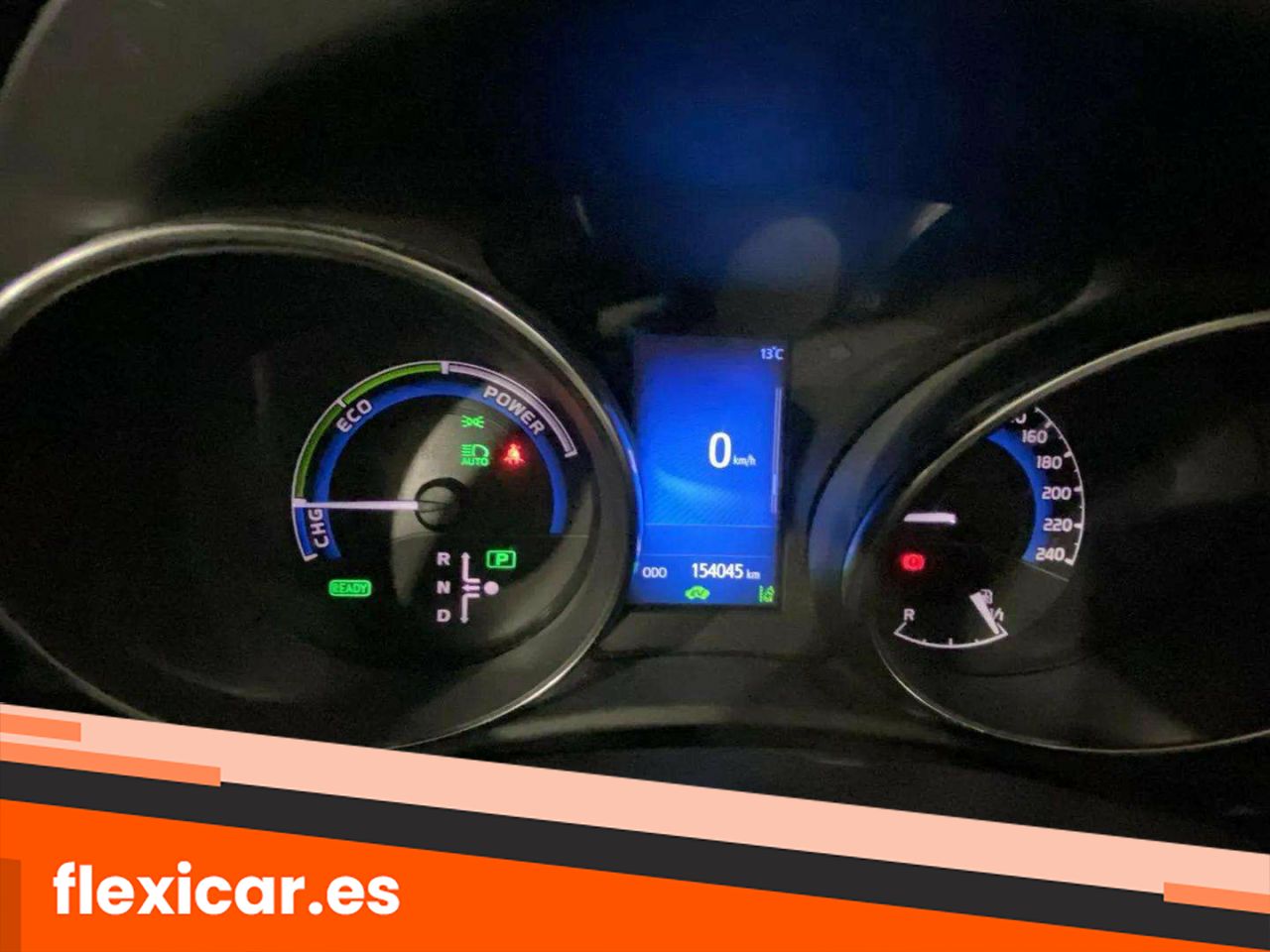 Foto Toyota Auris 13