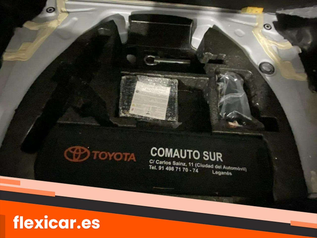 Foto Toyota Auris 22