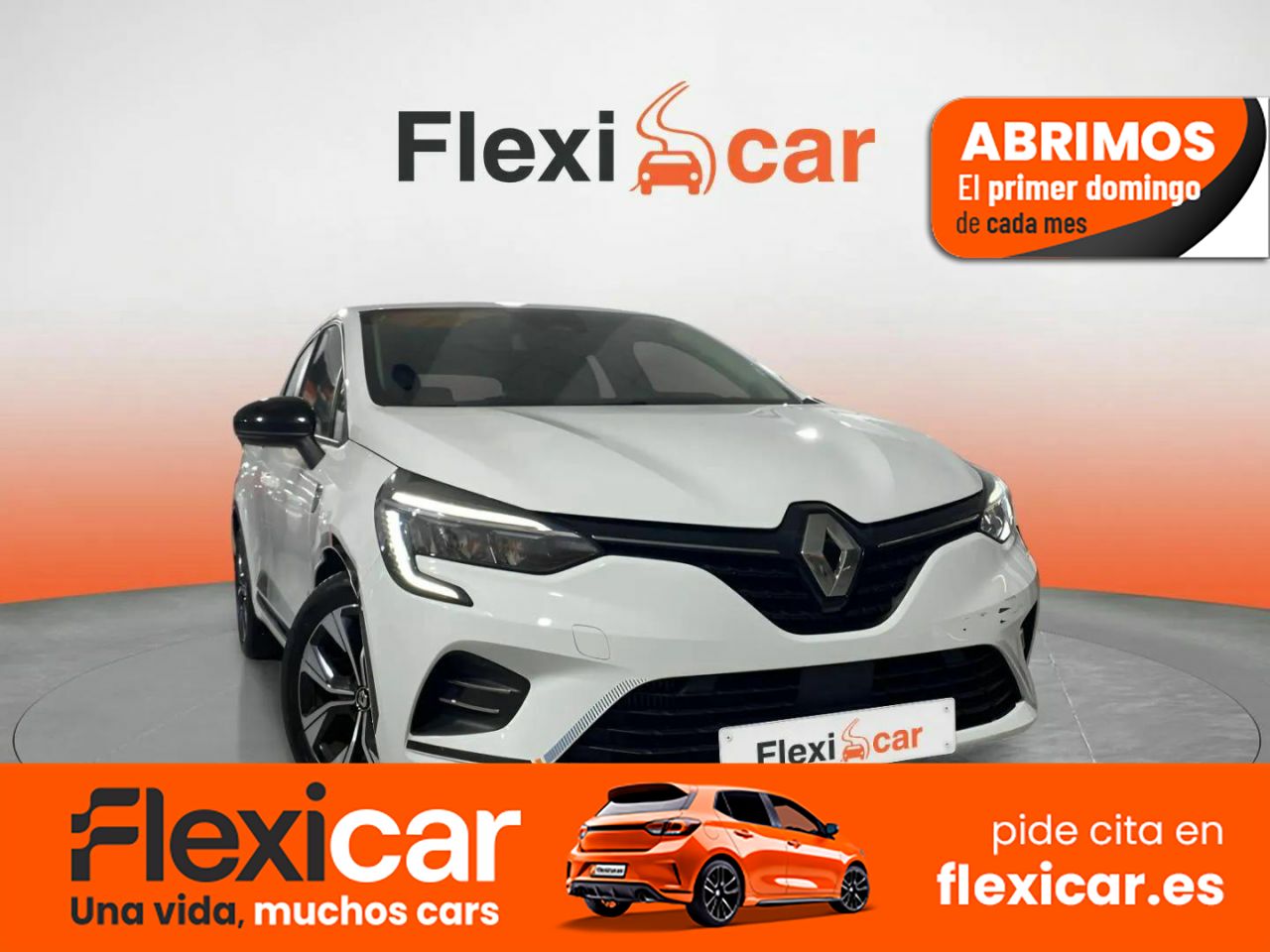 Foto Renault Clio 1
