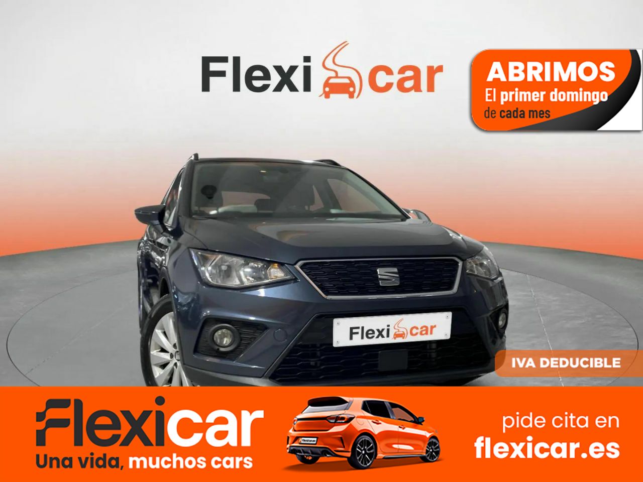 Foto Seat Arona 1