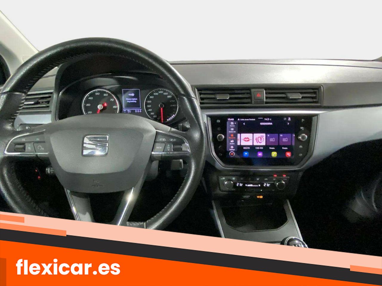Foto Seat Arona 11