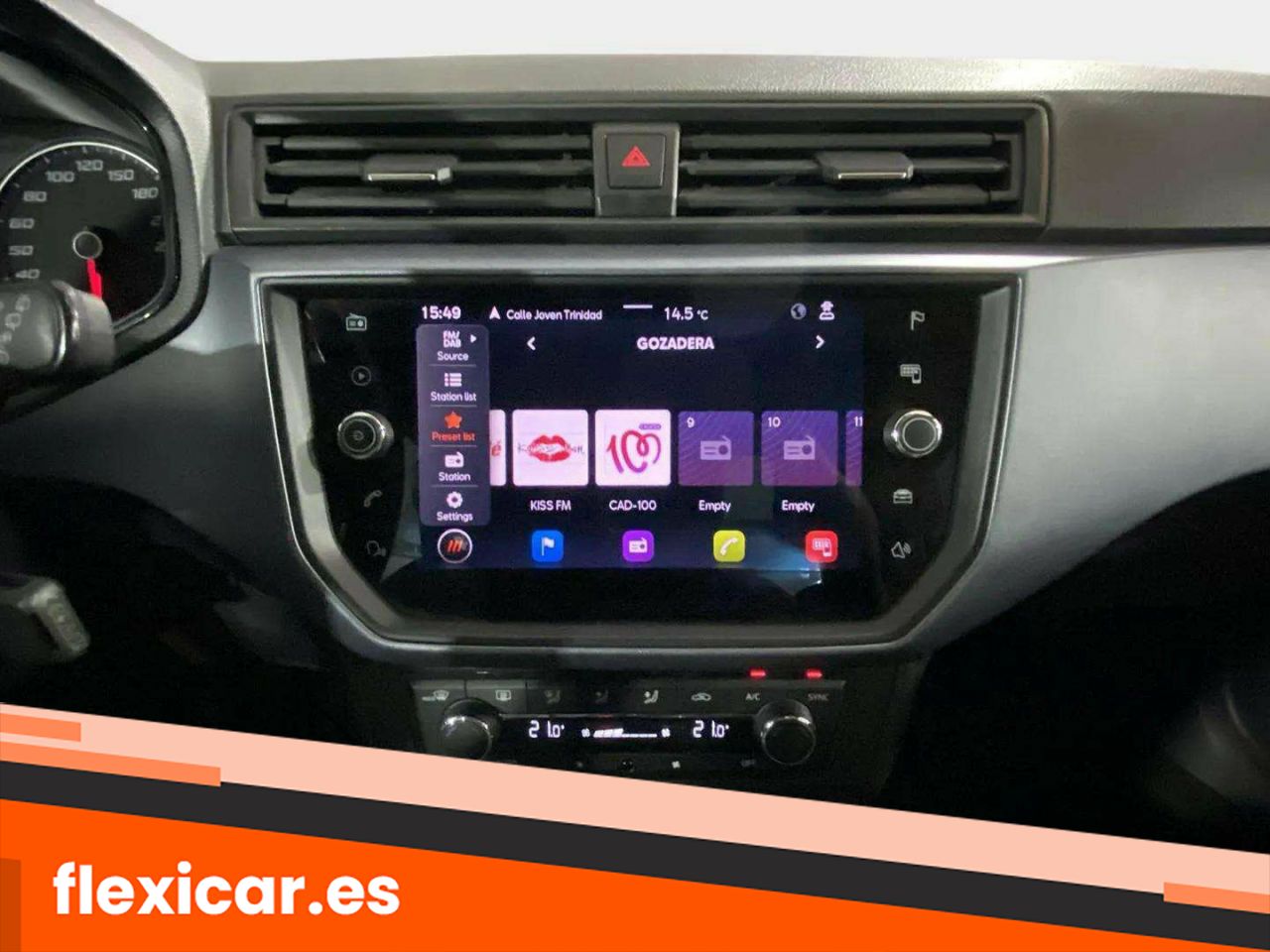 Foto Seat Arona 12