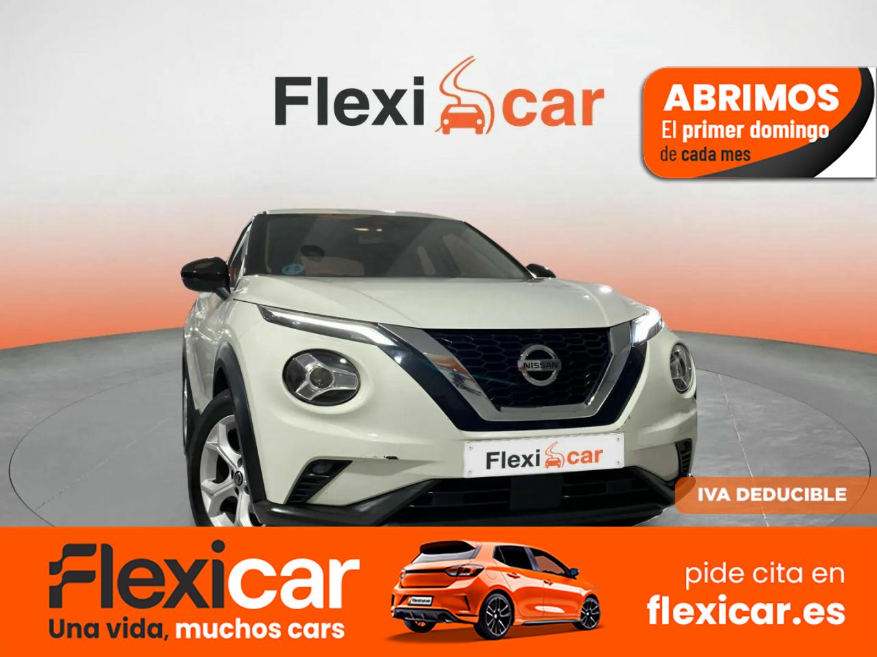 Foto Nissan Juke 1