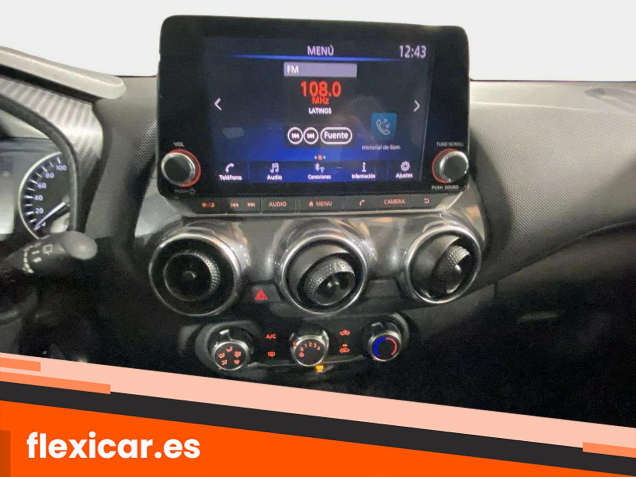 Foto Nissan Juke 12