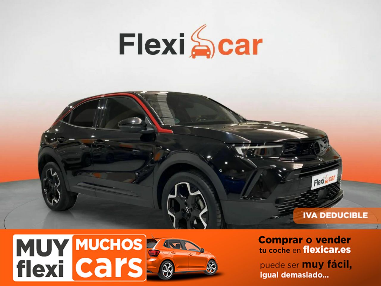 Foto Opel Mokka 1