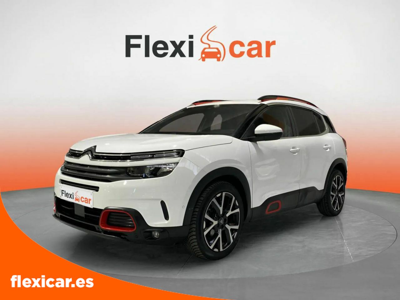 Foto Citroën C5 Aircross 3