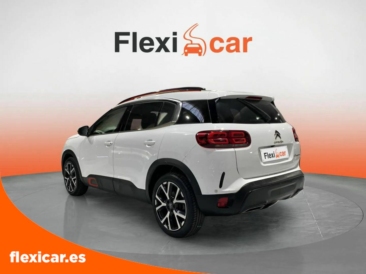 Foto Citroën C5 Aircross 5