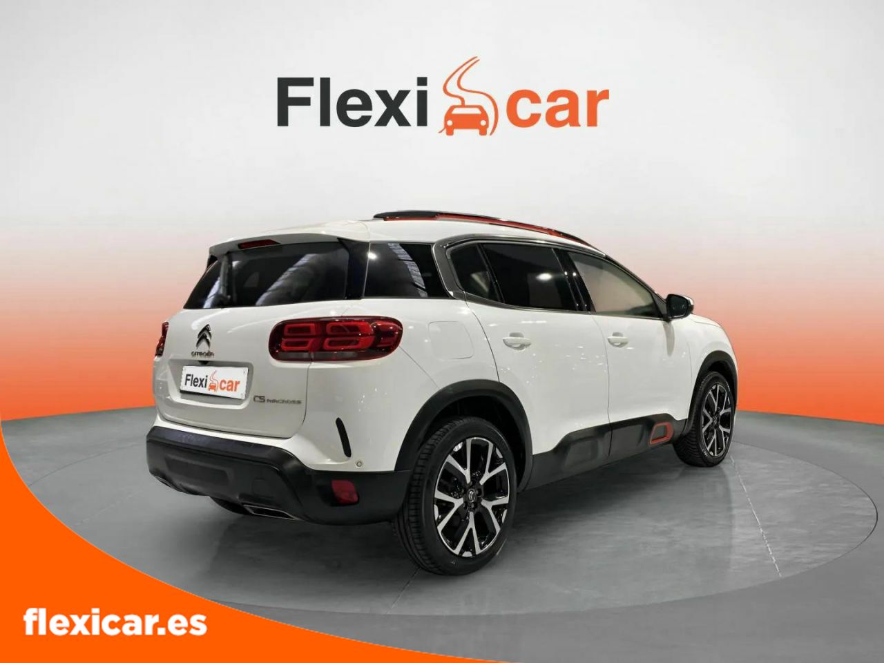 Foto Citroën C5 Aircross 8