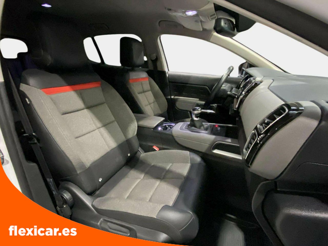 Foto Citroën C5 Aircross 11