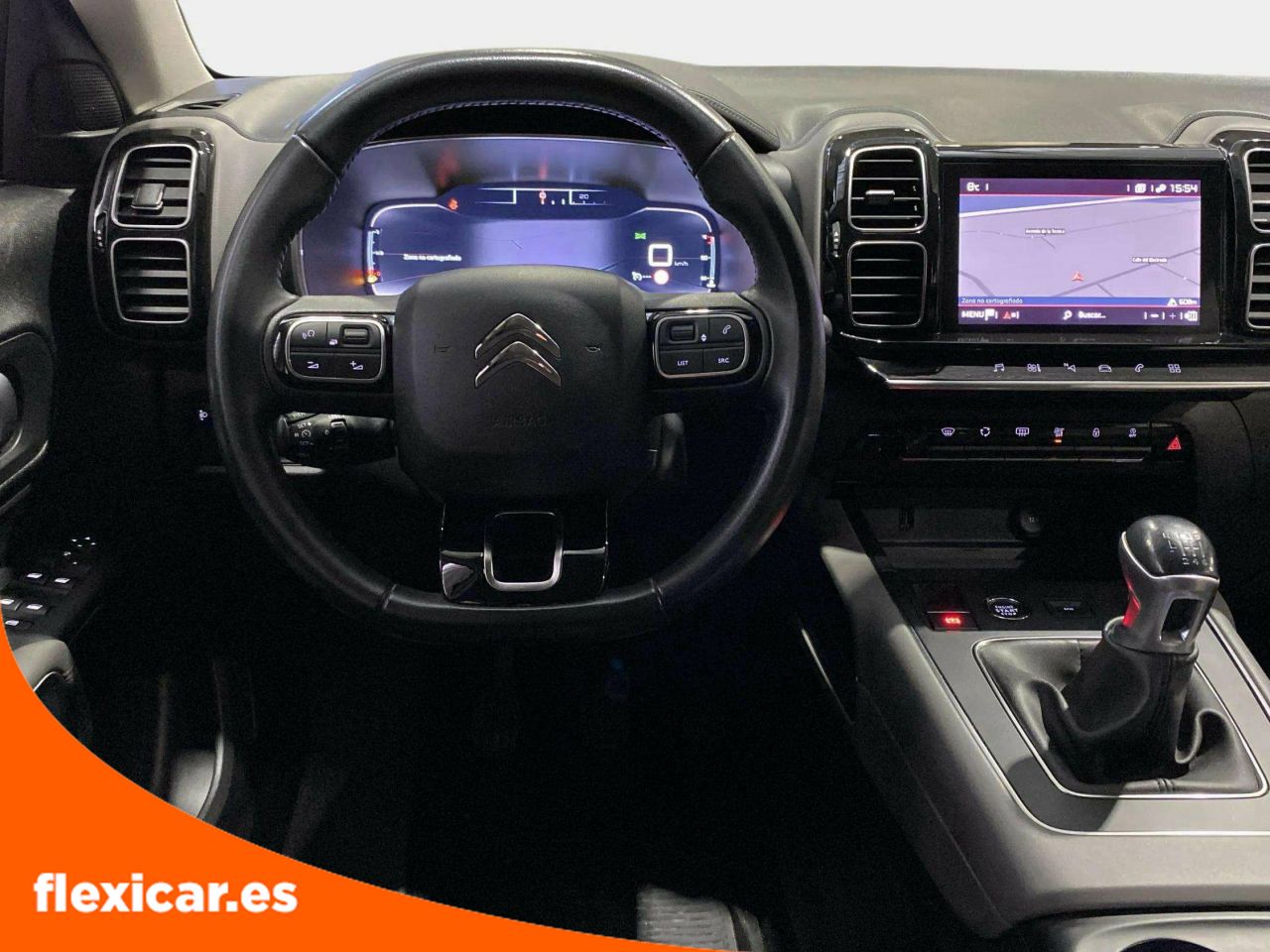 Foto Citroën C5 Aircross 15