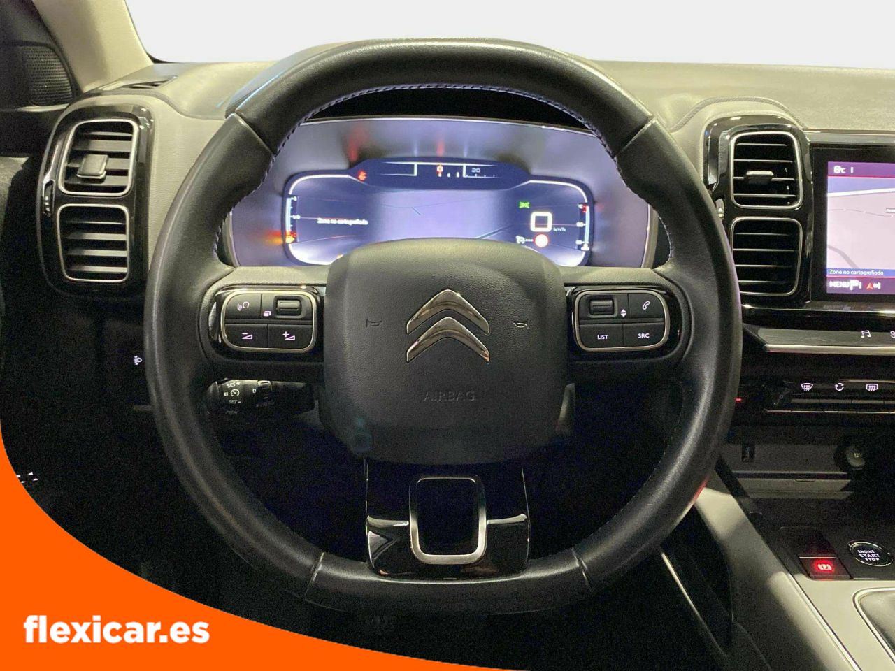 Foto Citroën C5 Aircross 17