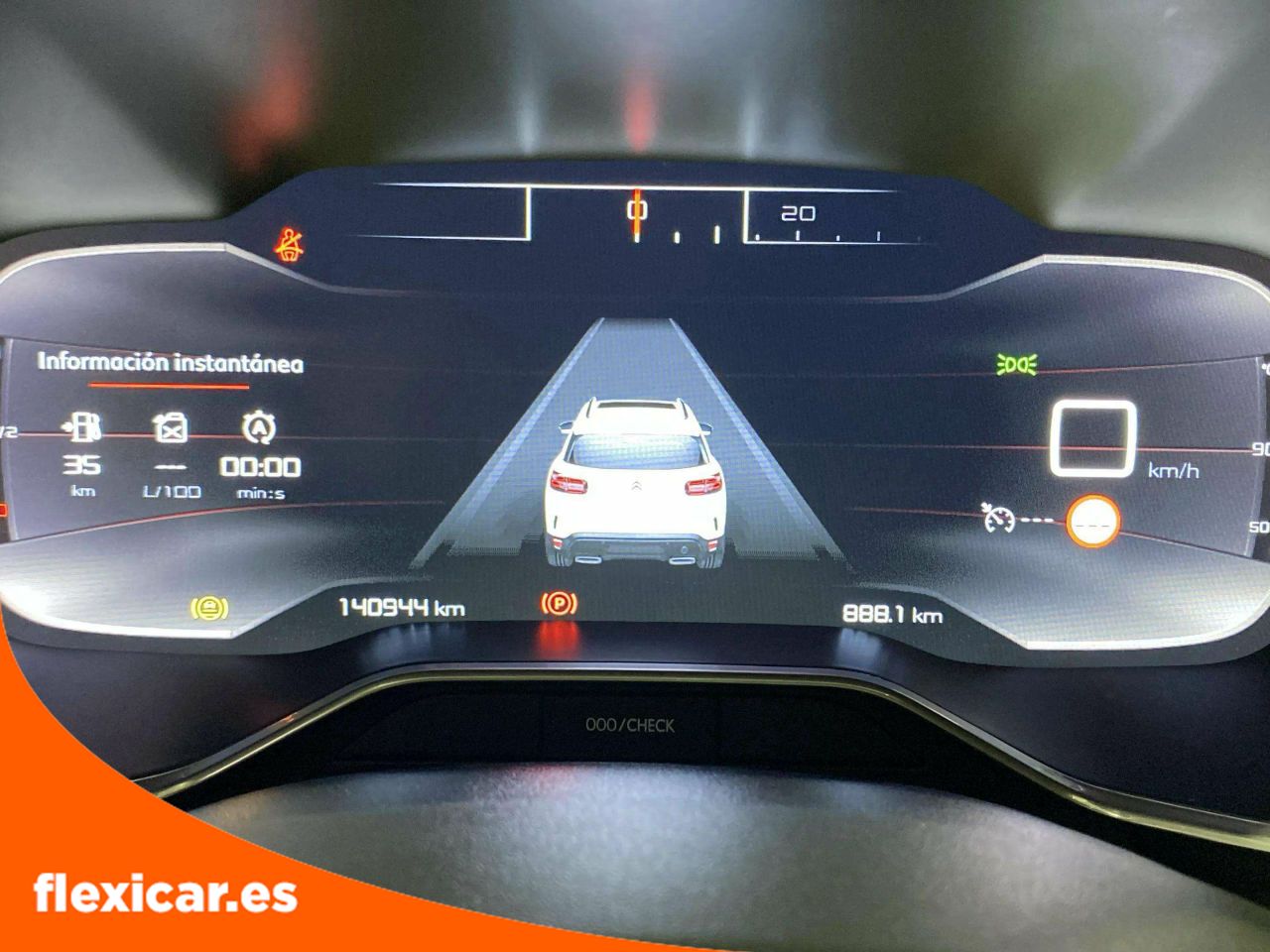 Foto Citroën C5 Aircross 22