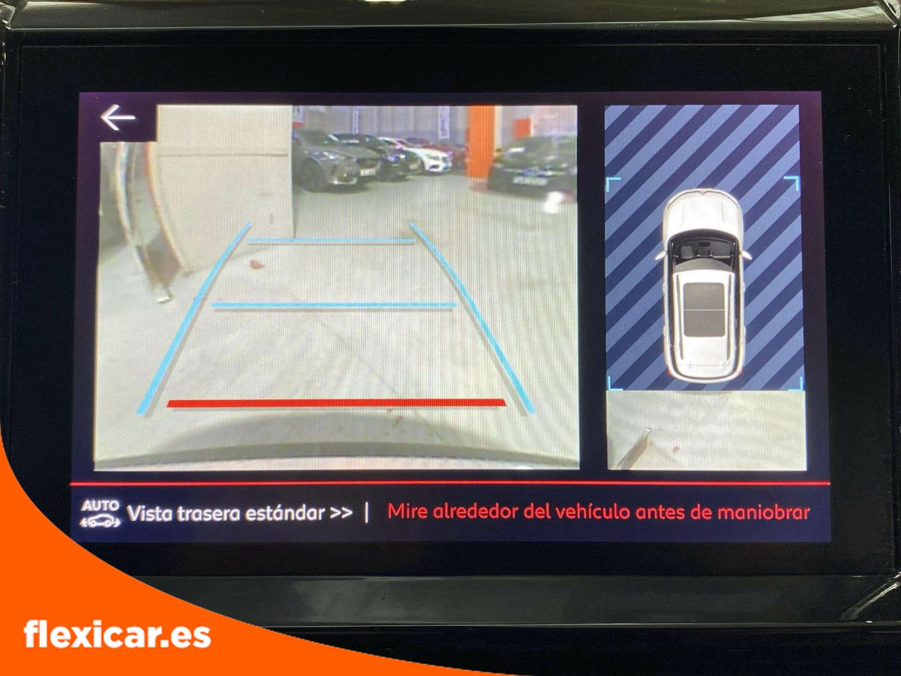 Foto Citroën C5 Aircross 26