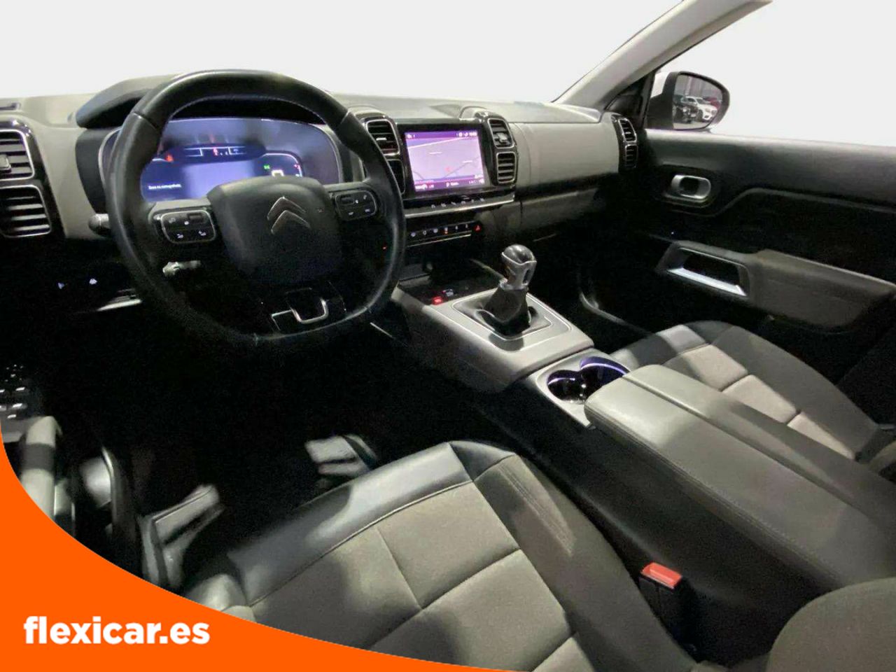 Foto Citroën C5 Aircross 34