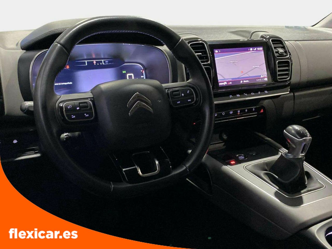 Foto Citroën C5 Aircross 35