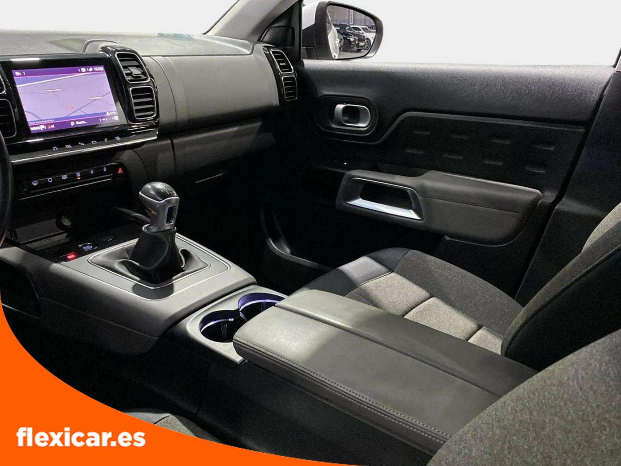Foto Citroën C5 Aircross 36