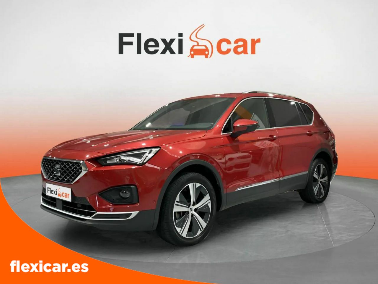 Foto Seat Tarraco 2
