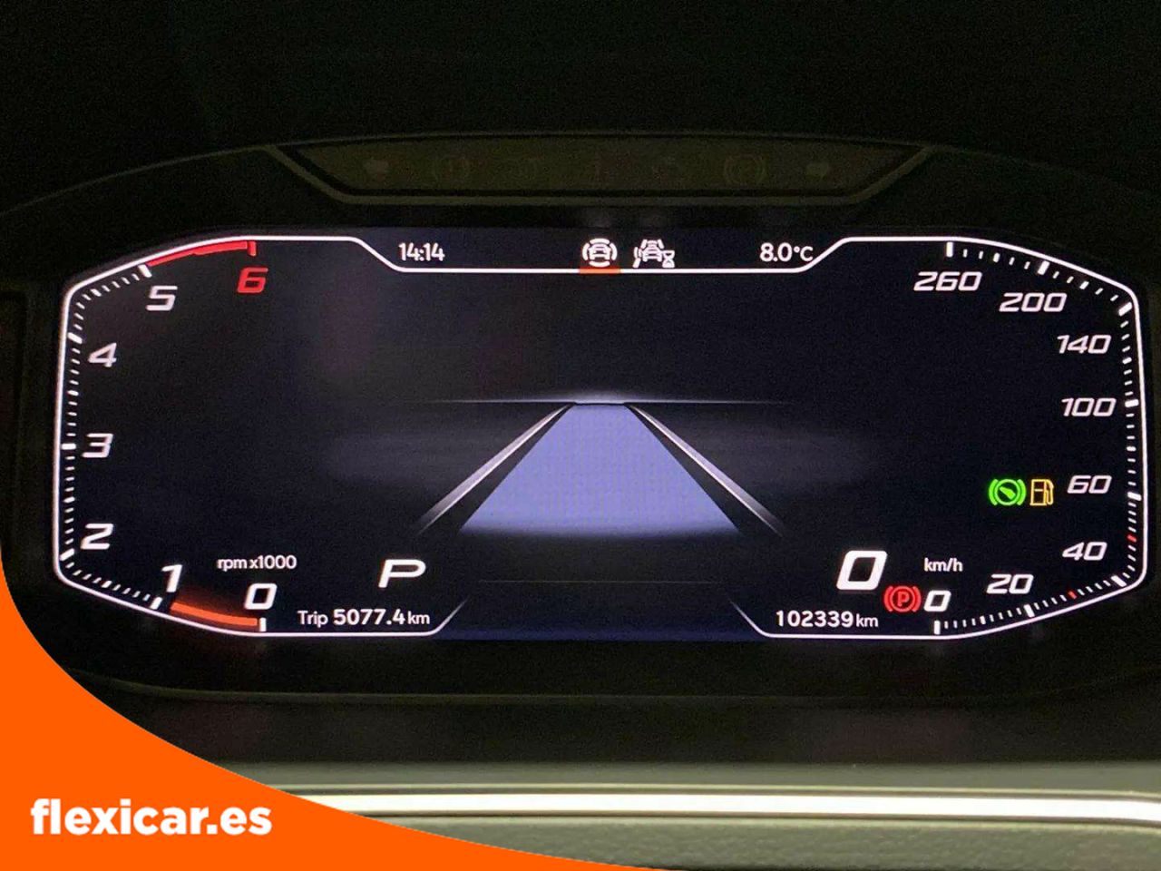 Foto Seat Tarraco 23