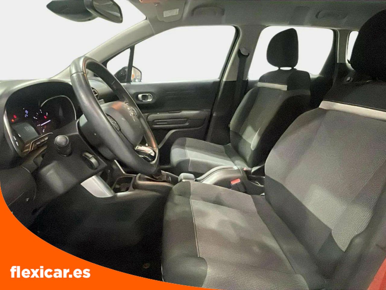 Foto Citroën C3 Aircross 13