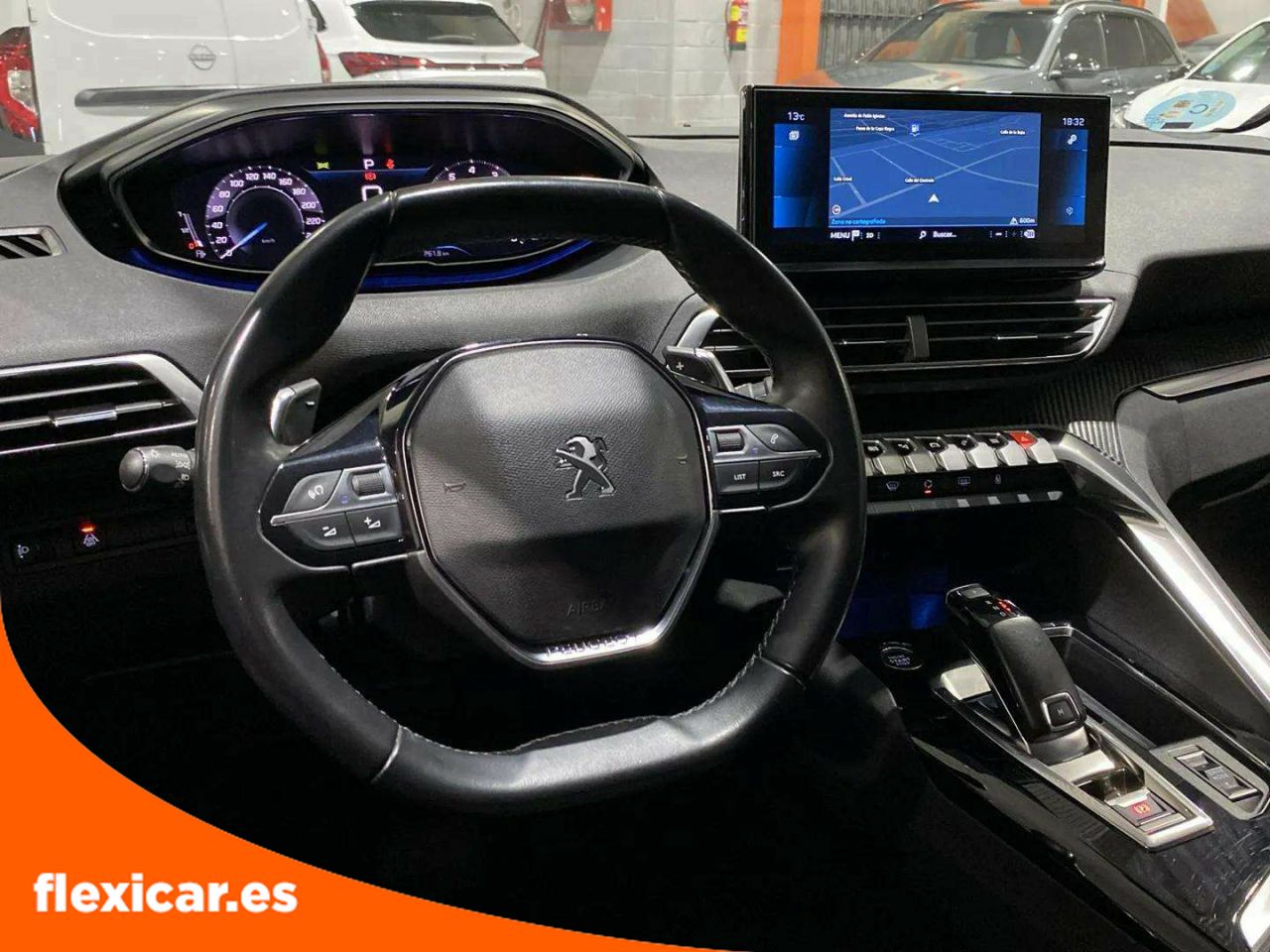 Foto Peugeot 3008 38