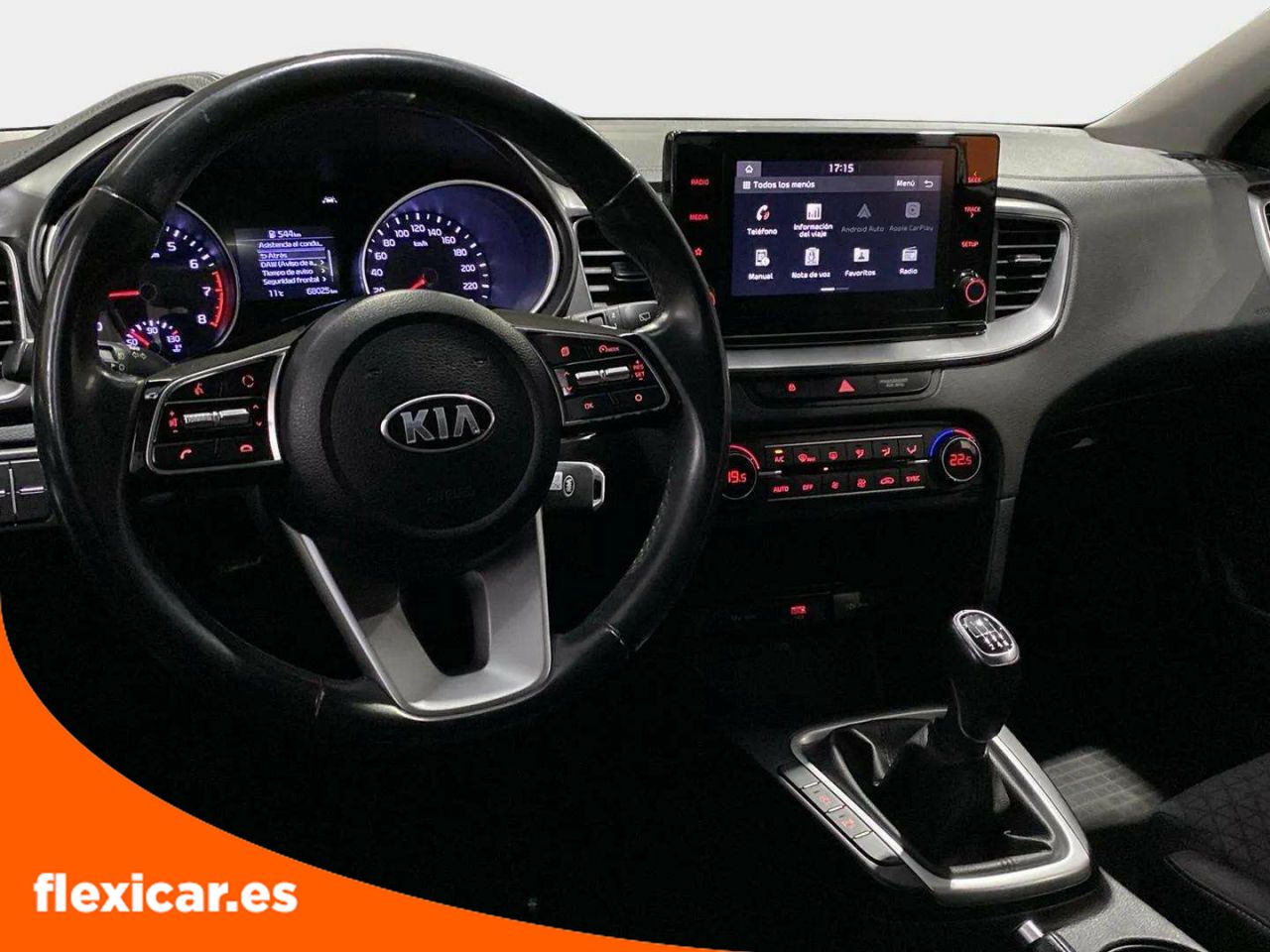 Foto Kia XCeed 38