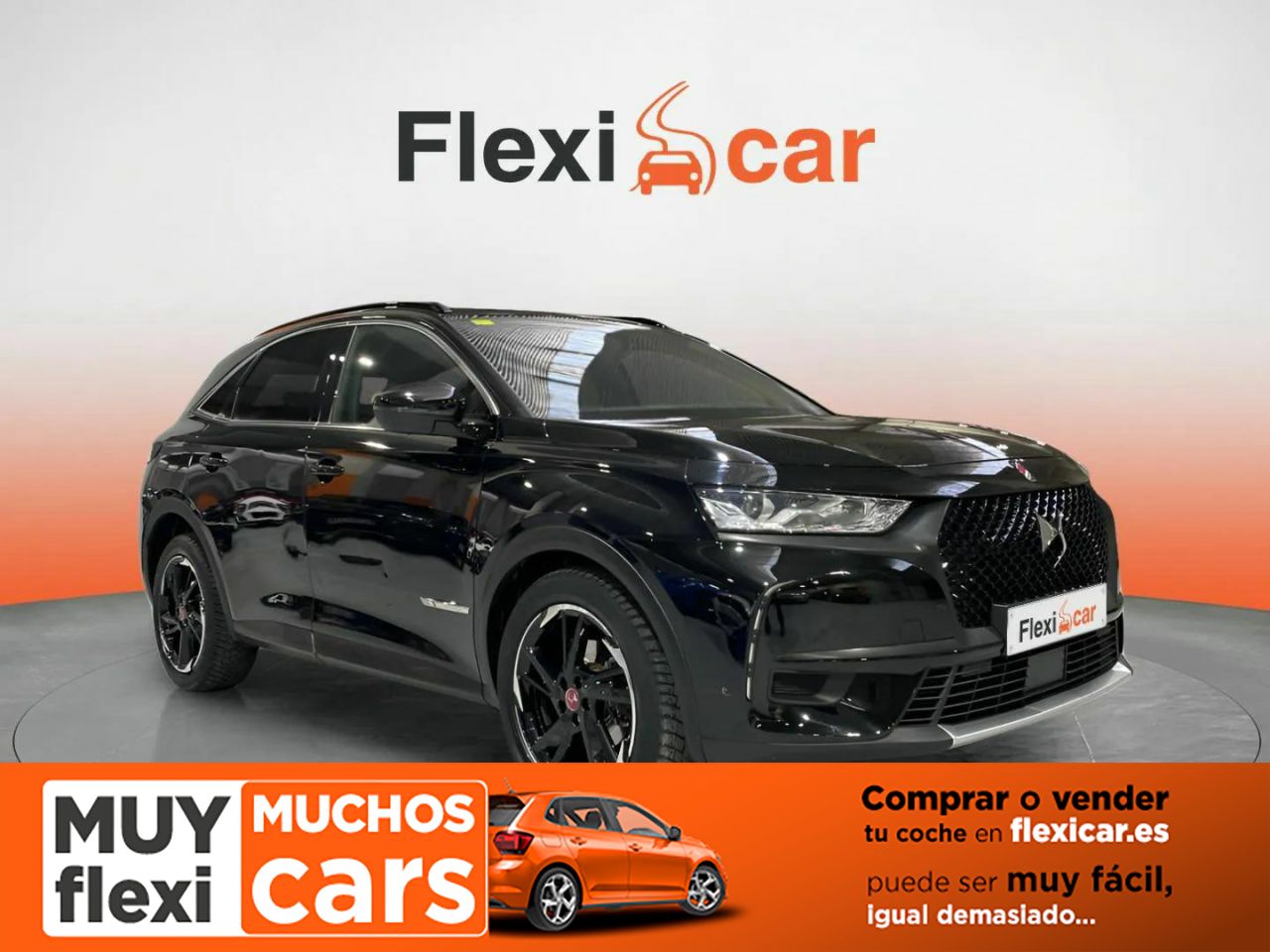 Foto DS Automobiles DS 7 Crossback 1