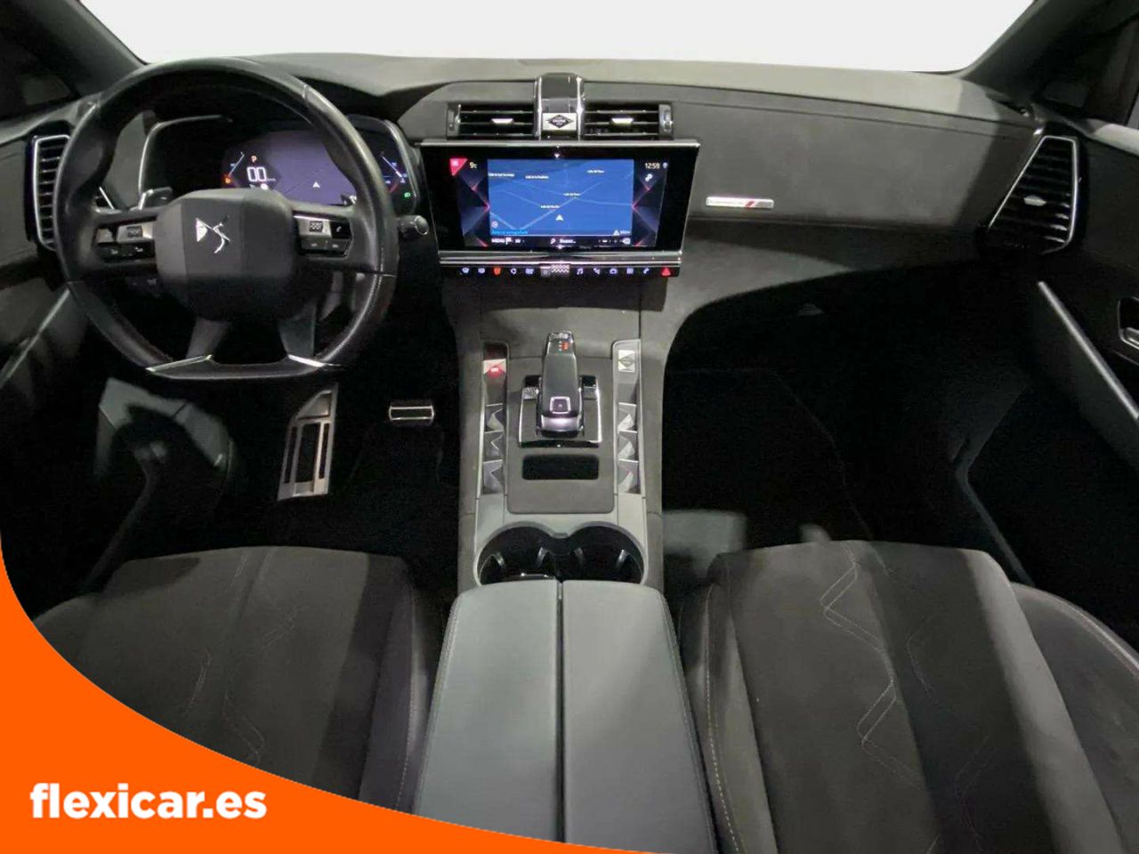 Foto DS Automobiles DS 7 Crossback 14