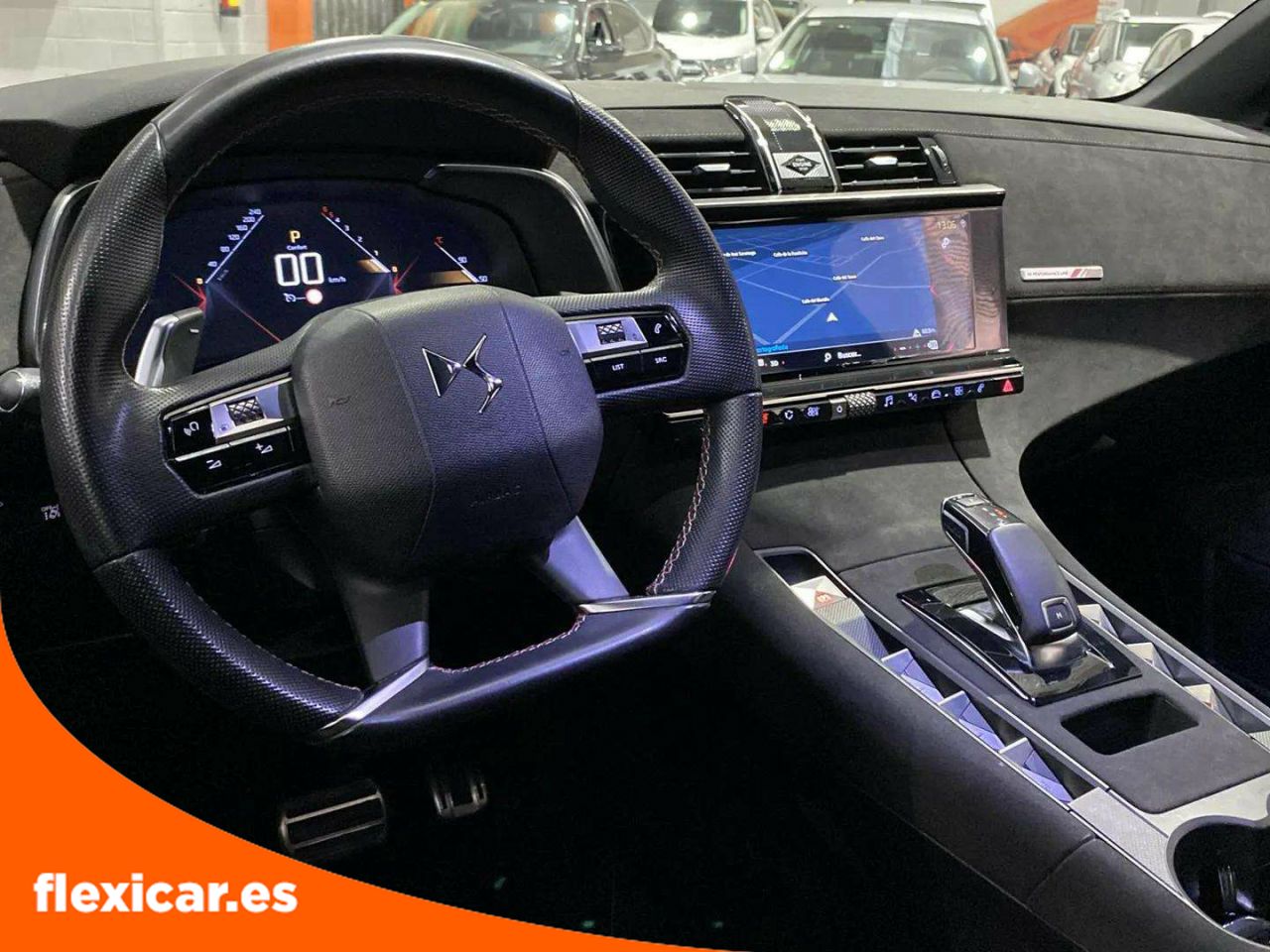 Foto DS Automobiles DS 7 Crossback 39