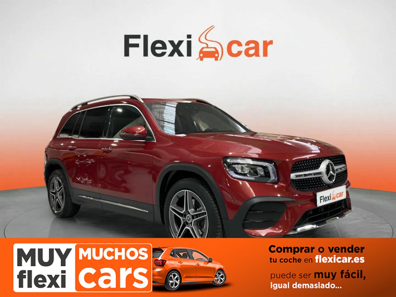 Foto Mercedes-Benz Clase GLB 1