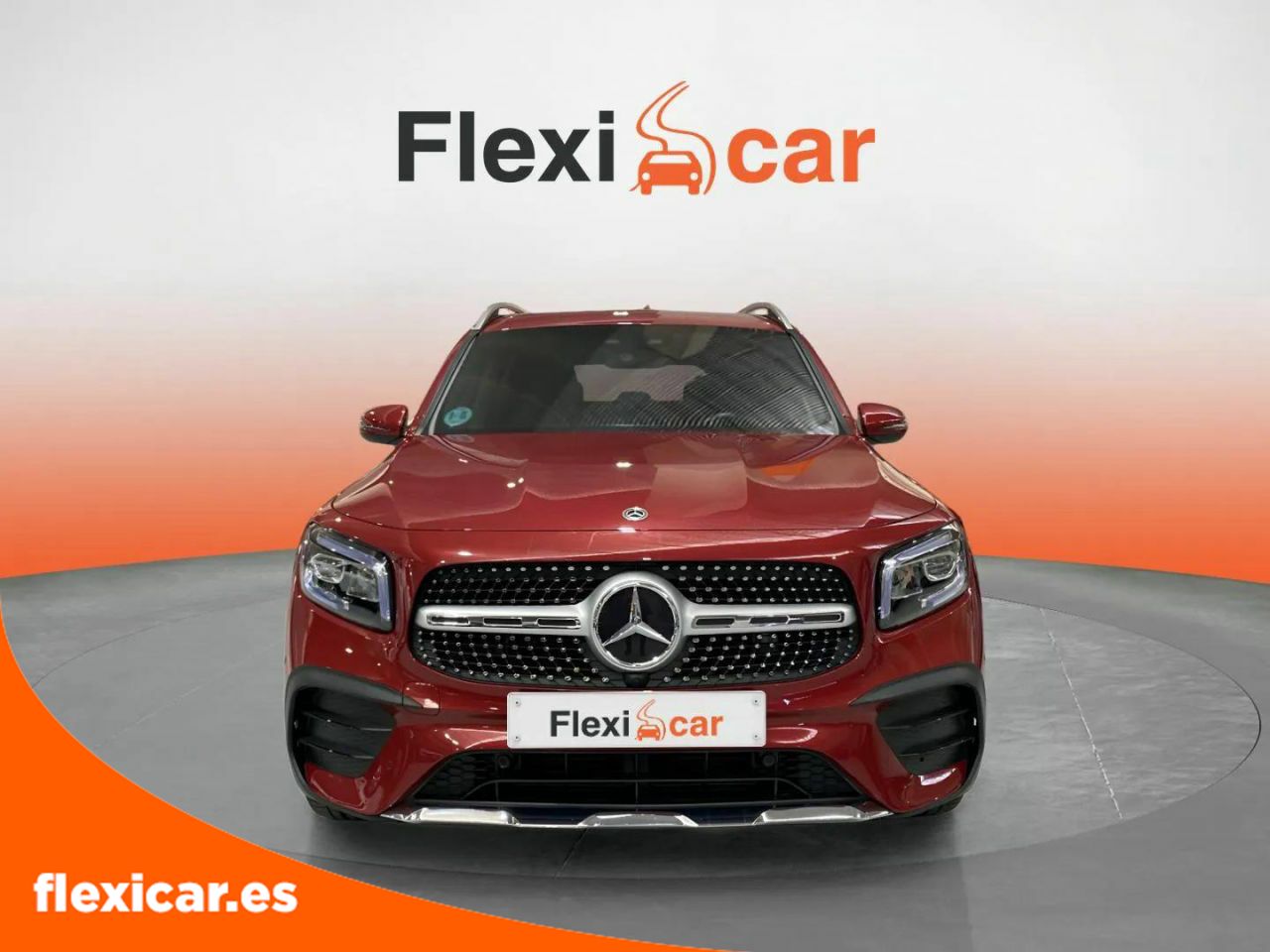 Foto Mercedes-Benz Clase GLB 2