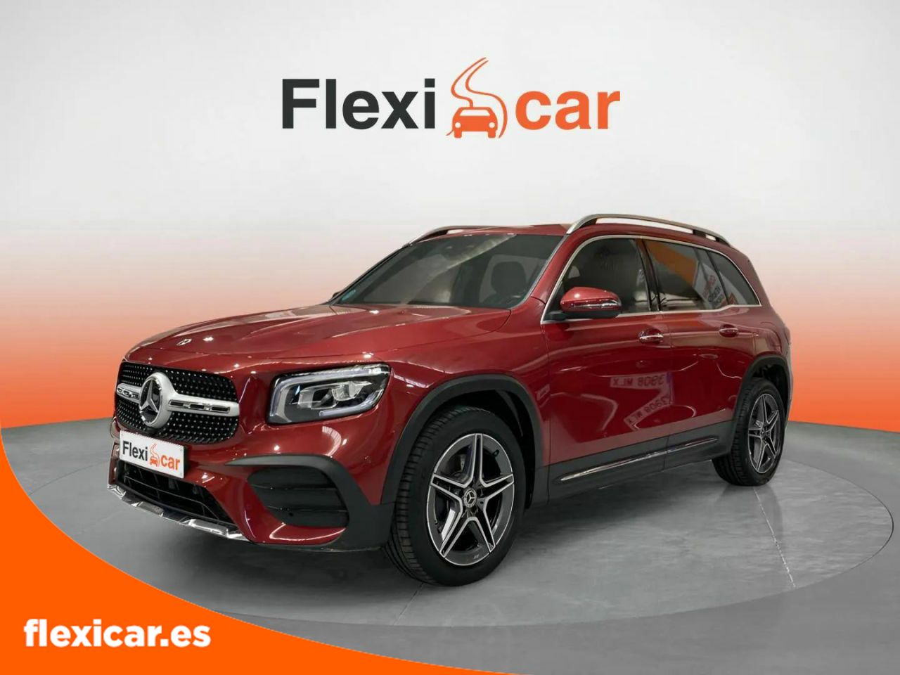 Foto Mercedes-Benz Clase GLB 3