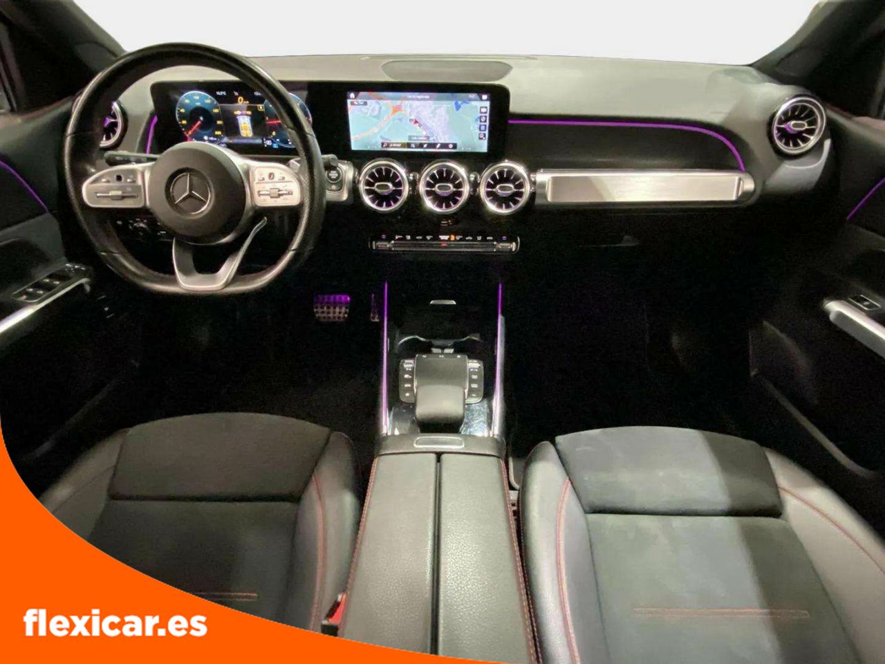 Foto Mercedes-Benz Clase GLB 16
