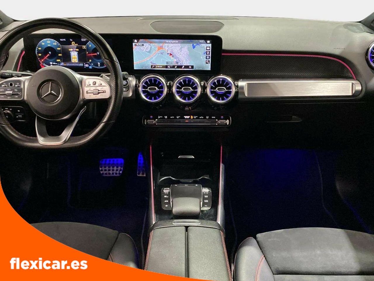 Foto Mercedes-Benz Clase GLB 17