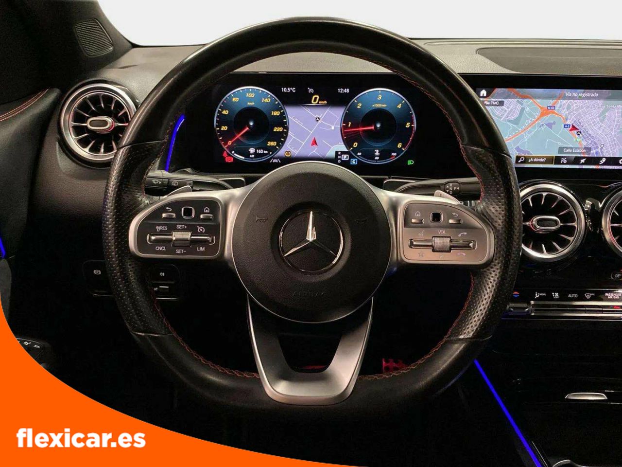 Foto Mercedes-Benz Clase GLB 22