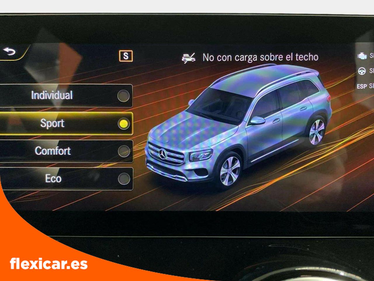 Foto Mercedes-Benz Clase GLB 33