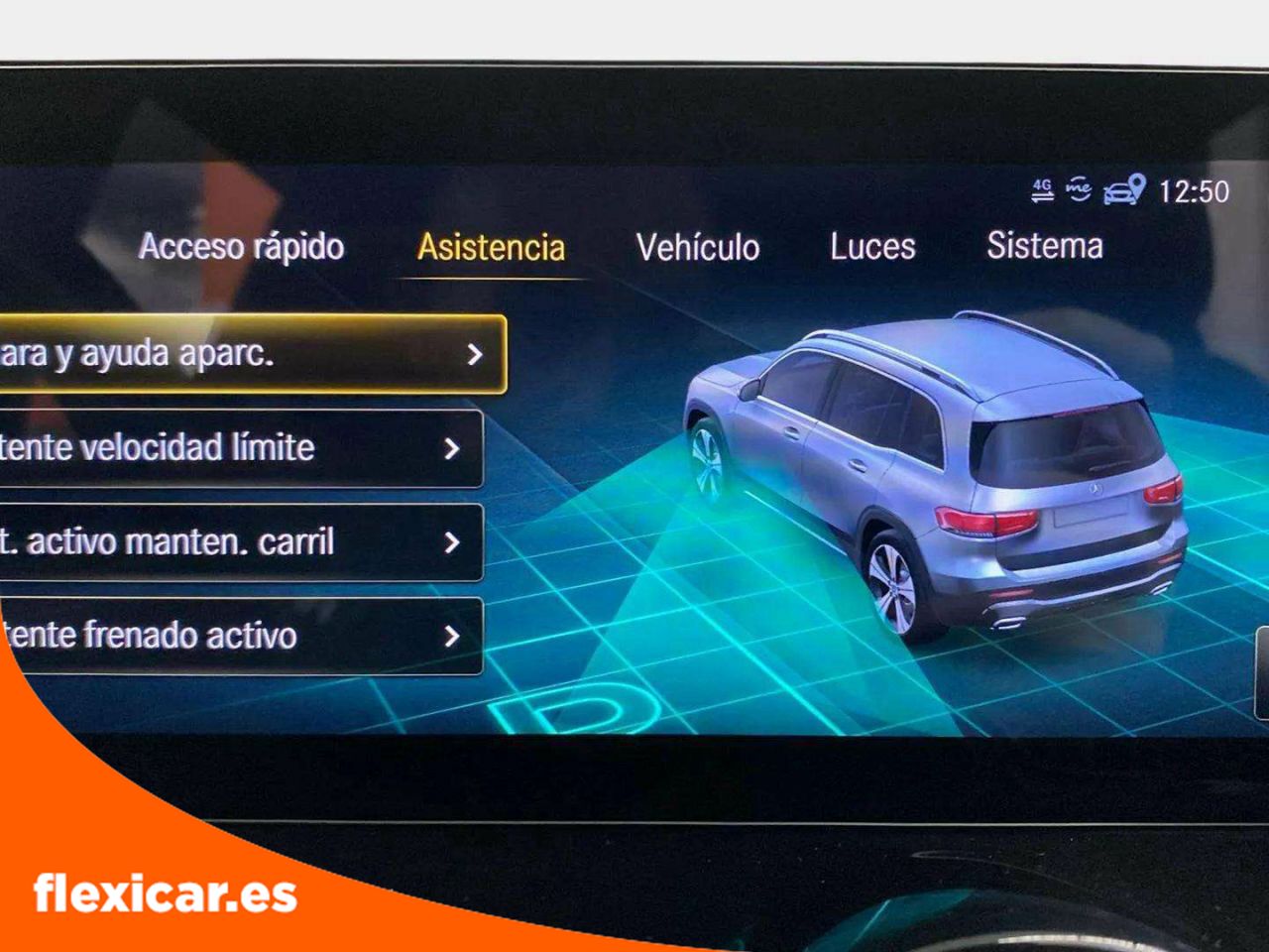 Foto Mercedes-Benz Clase GLB 34