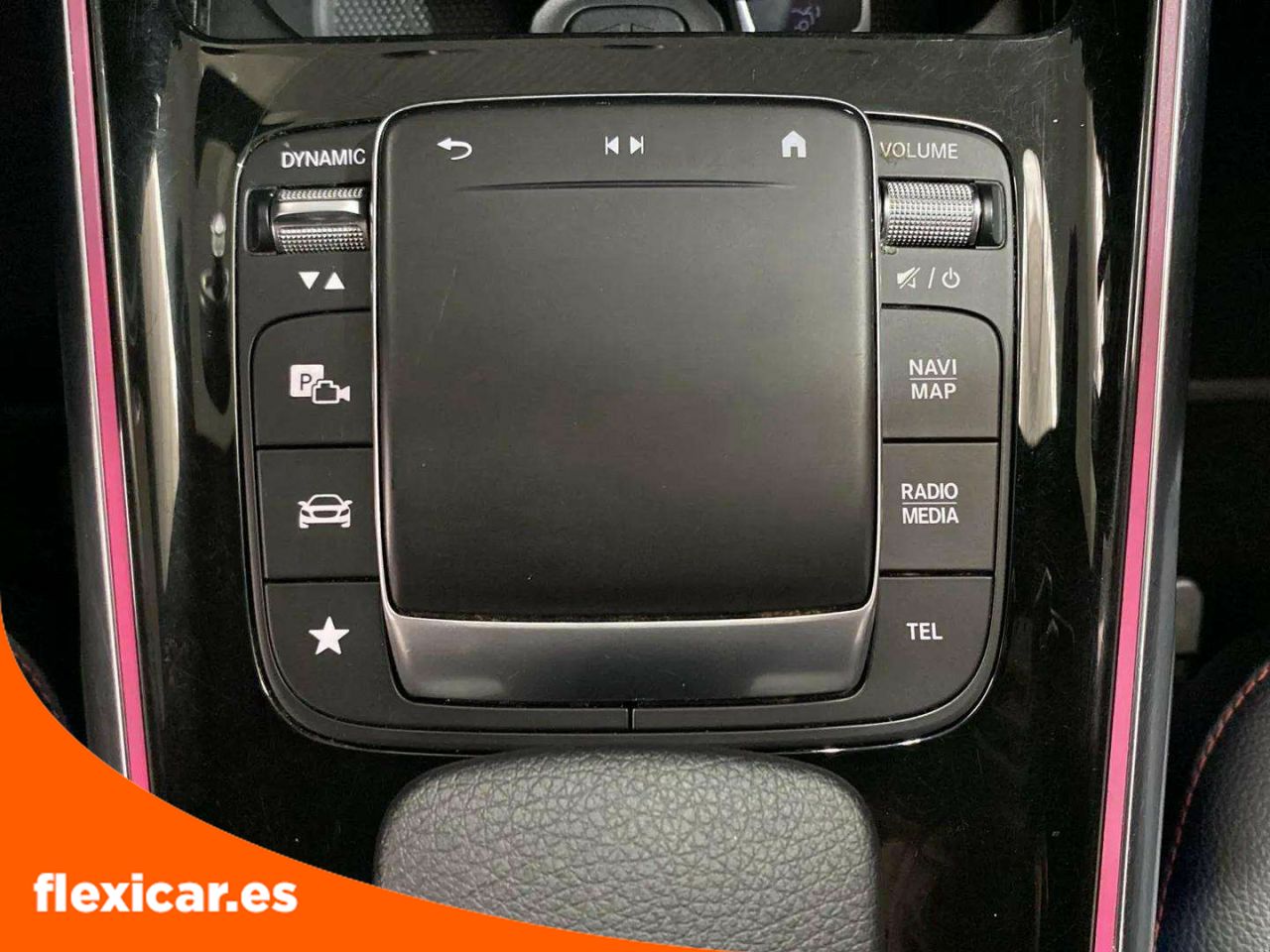 Foto Mercedes-Benz Clase GLB 36