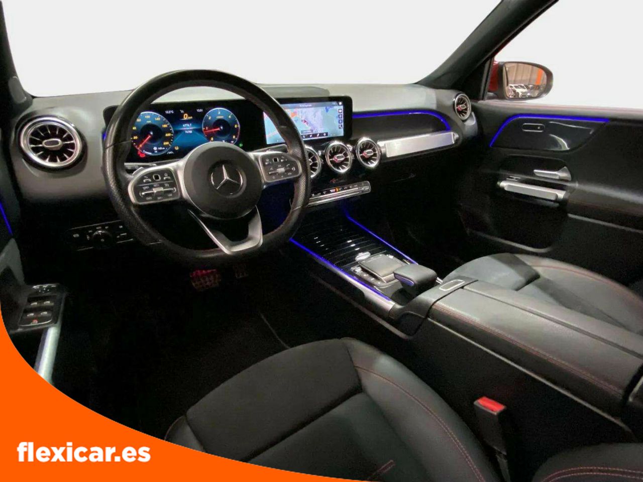 Foto Mercedes-Benz Clase GLB 37