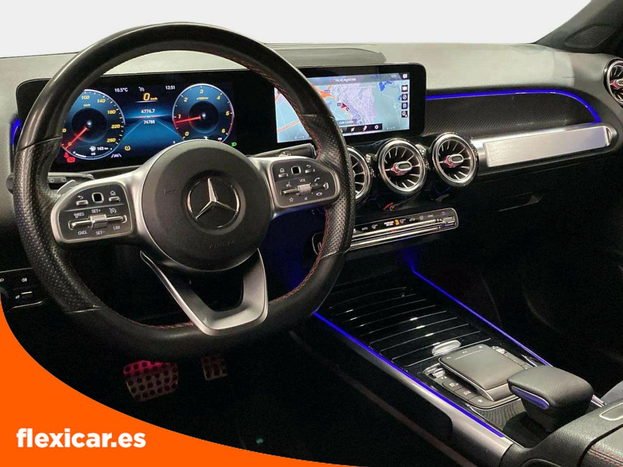 Foto Mercedes-Benz Clase GLB 38