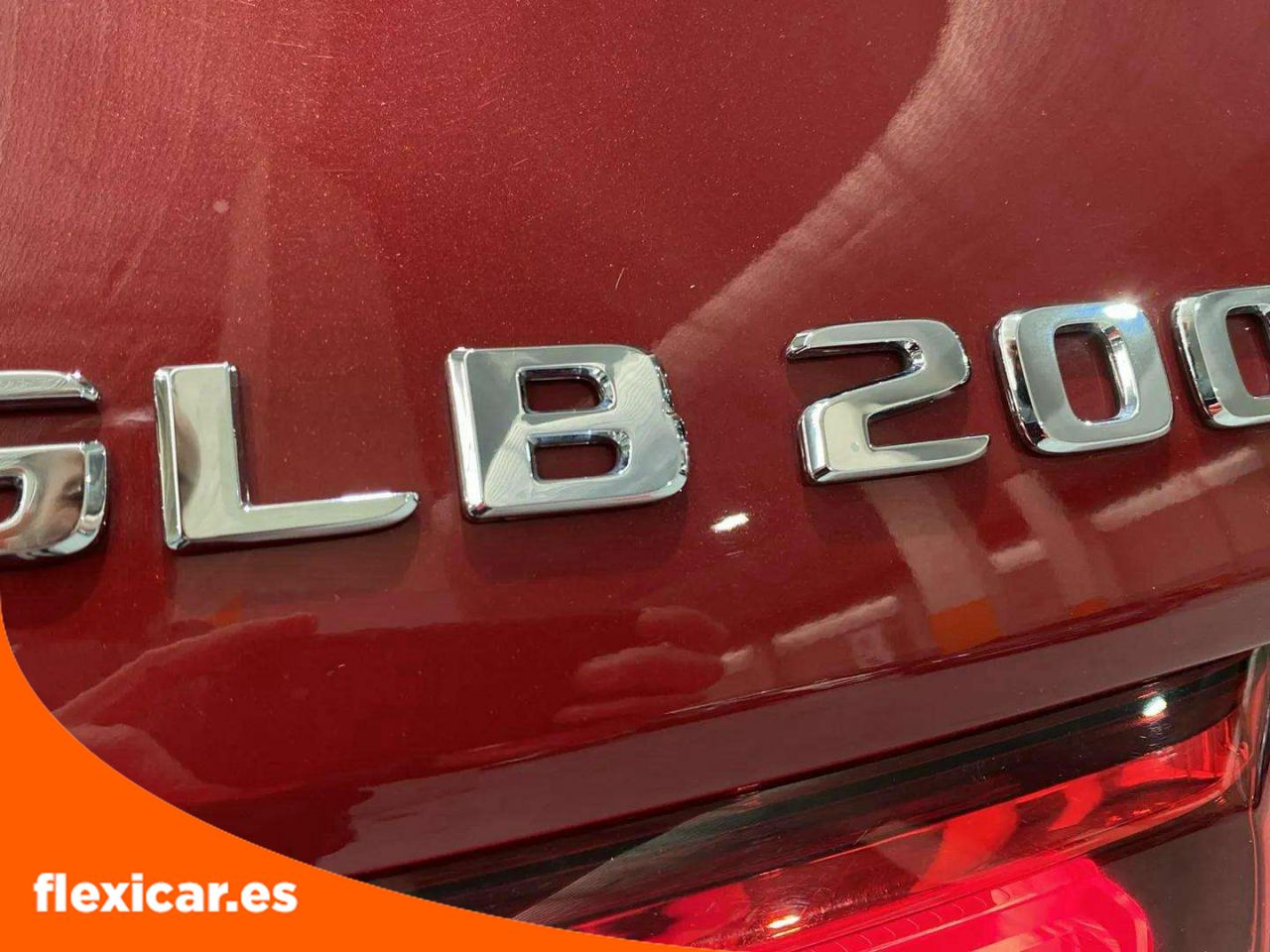 Foto Mercedes-Benz Clase GLB 40