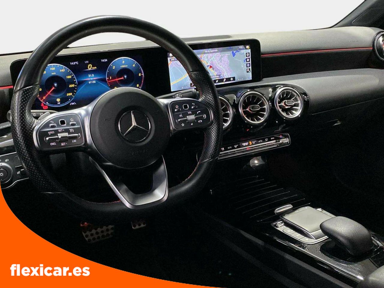 Foto Mercedes-Benz Clase A 37