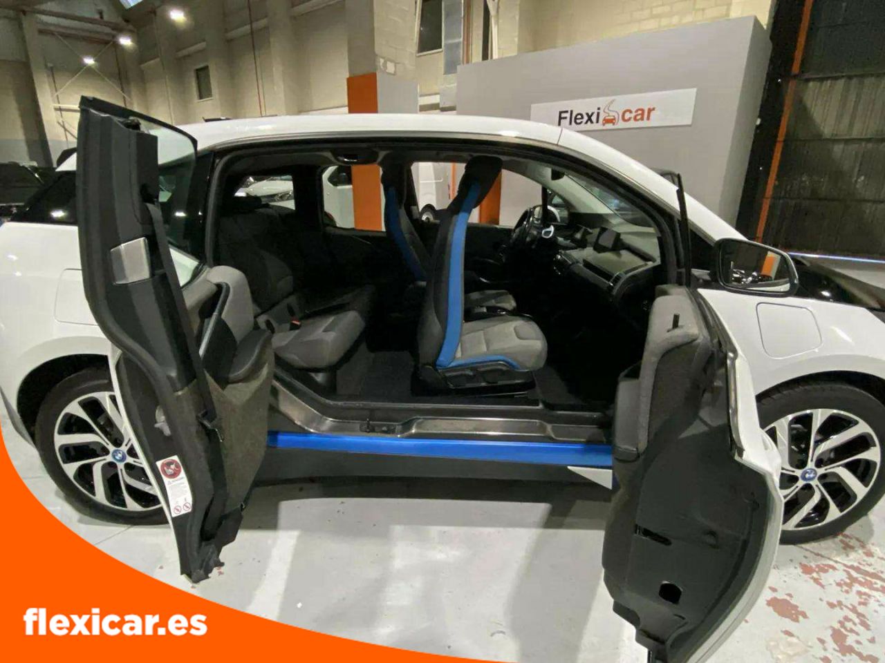 Foto BMW i3 11