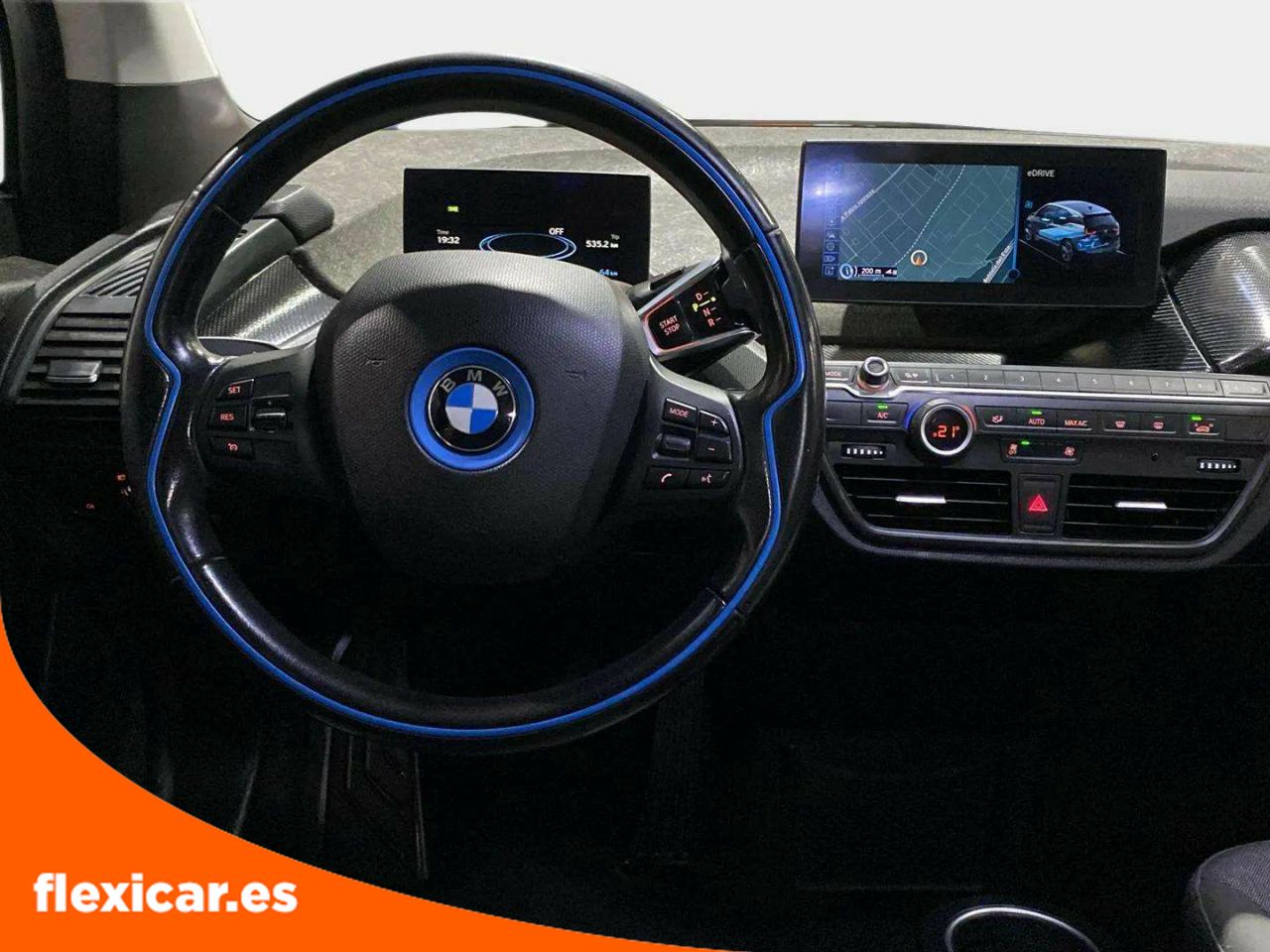 Foto BMW i3 17