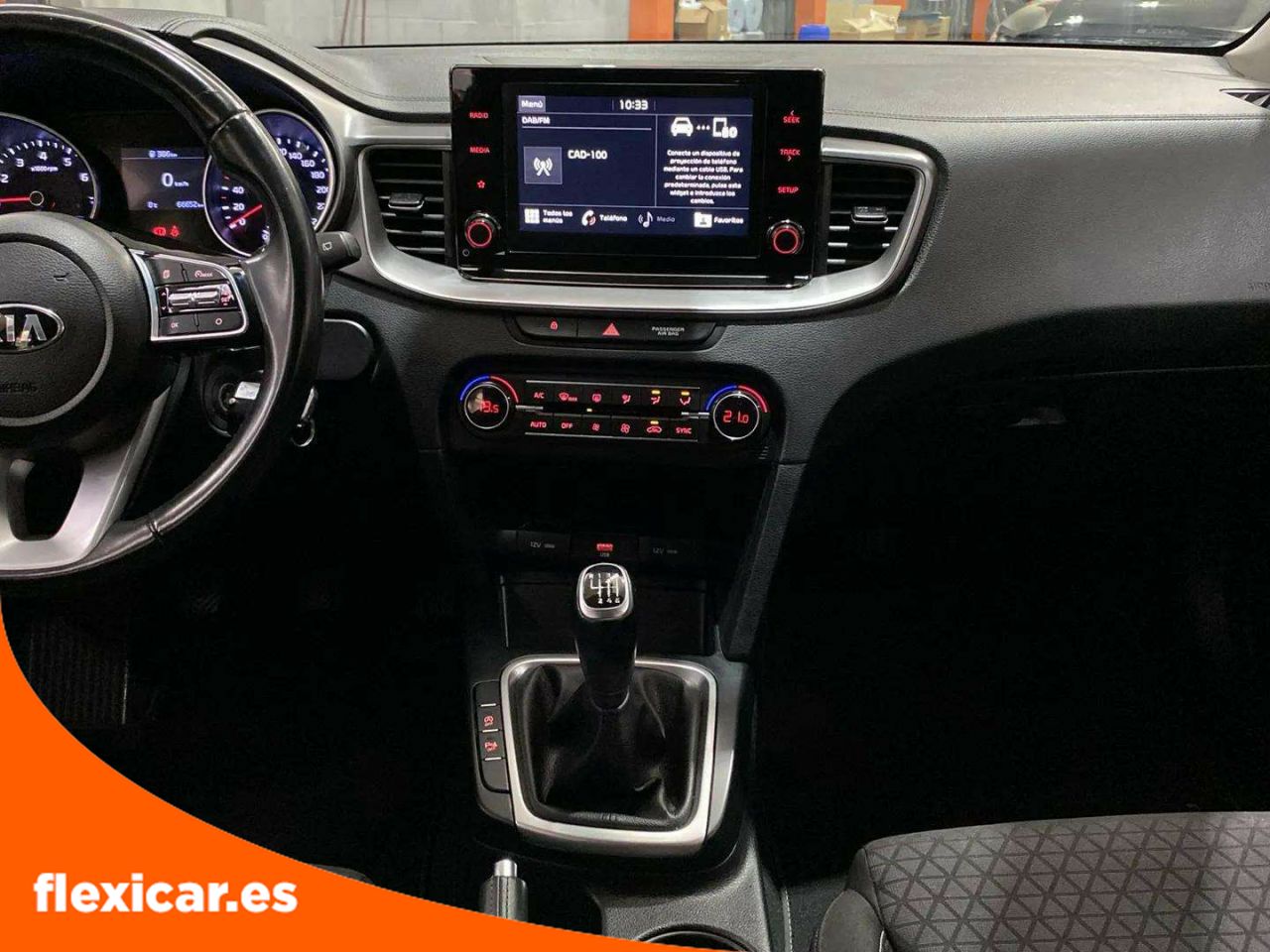 Foto Kia XCeed 9